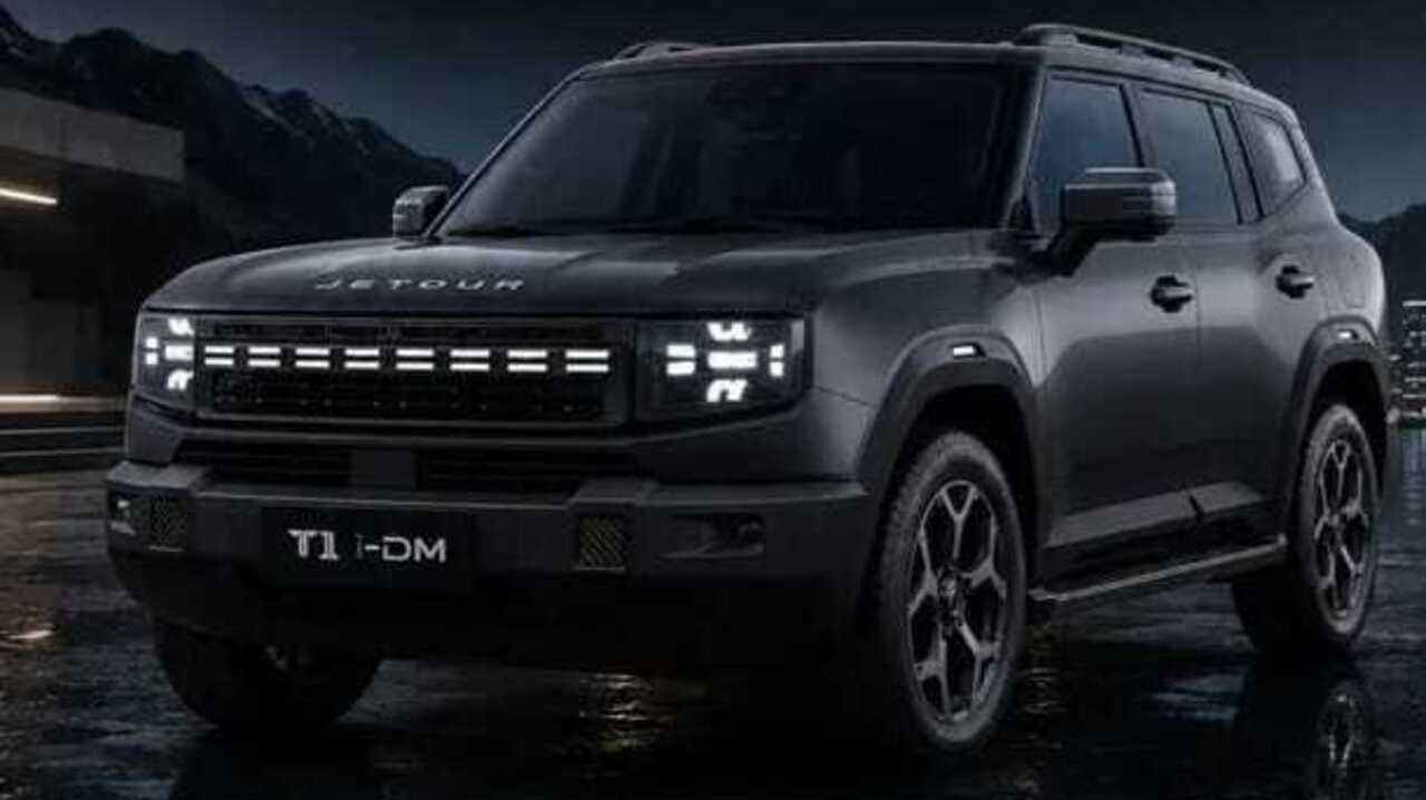 Harga Bikin Heboh! Jetour T1 i-DM Tembus 1.200 Km