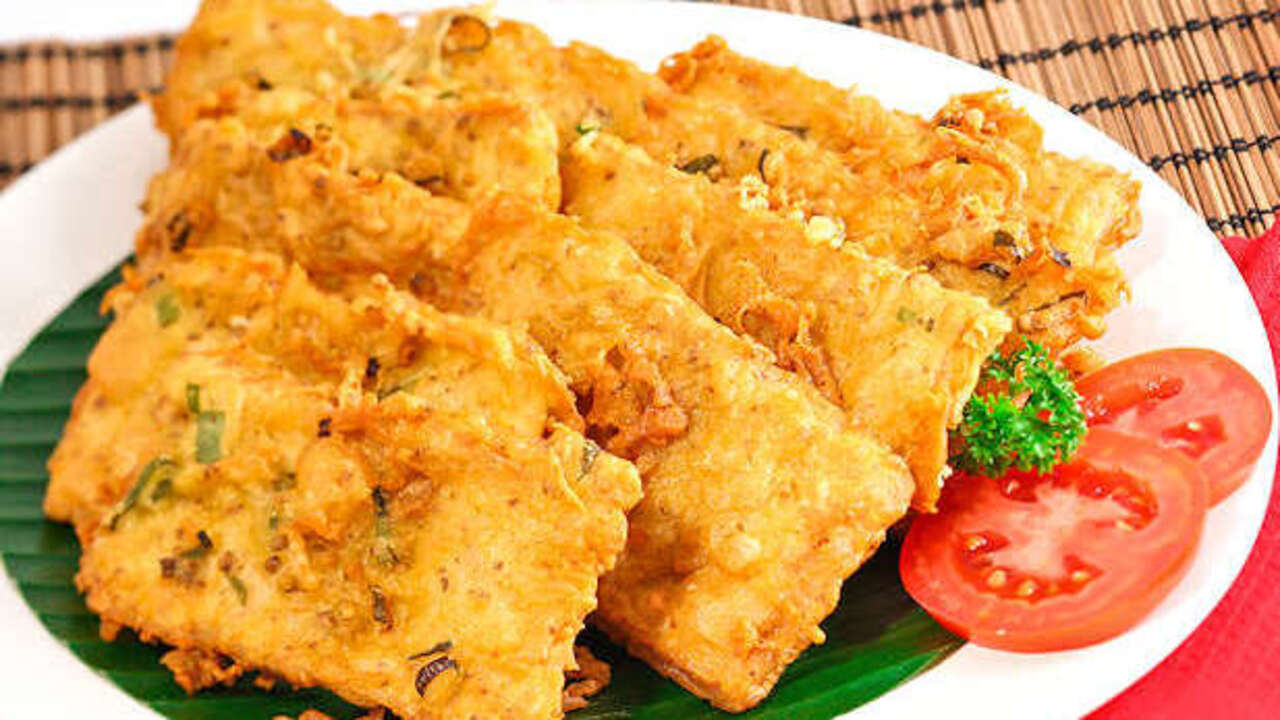 Tempe Goreng Crispy Kian Digemari, Peluang Usaha Rumahan Meningkat
