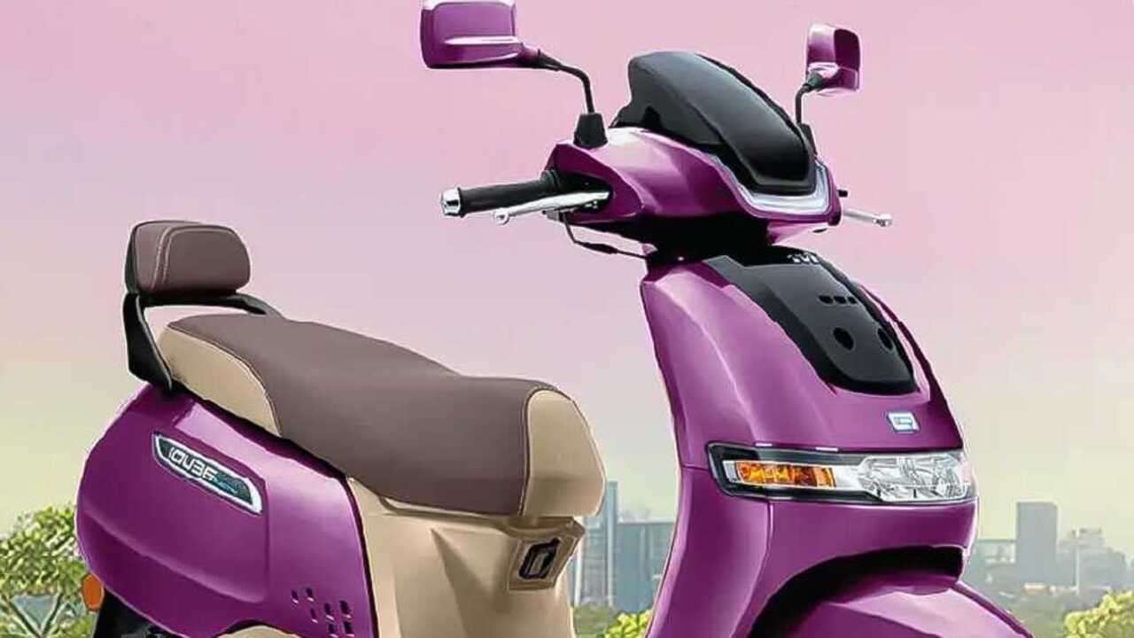 Harga Rp29 Jutaan, TVS iQube S 2026  Fitur Premium Jarak Tempuh Super Jauh