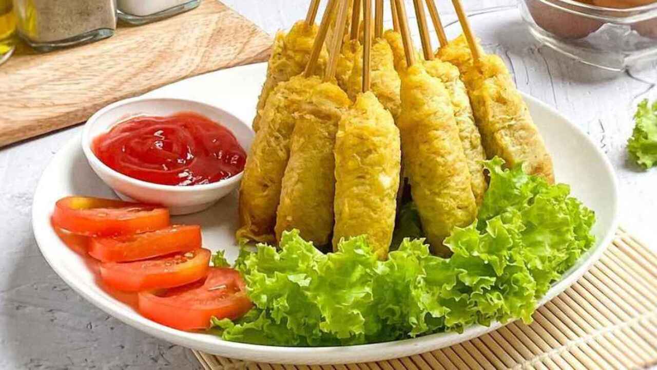 Telur Gulung, Jajanan Sederhana yang Bertahan di Tengah Perubahan Zaman