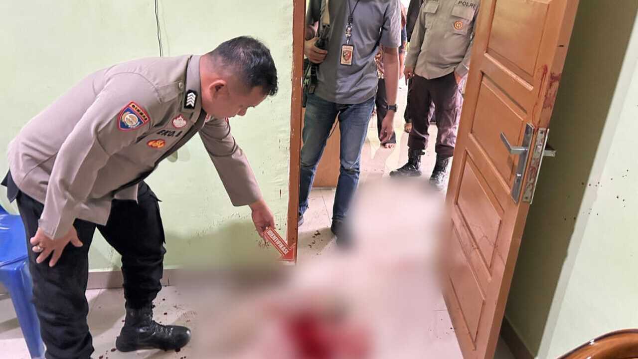 Ricuh di Kantor Desa Bailangu Timur, Tiga Orang Alami Luka