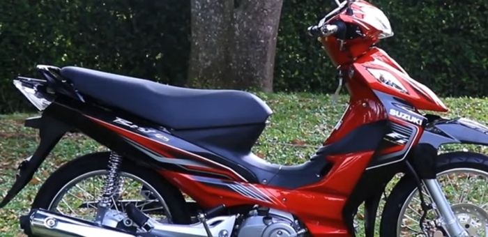 Suzuki Shogun 125 Bangkit dari Kubur: Wajah Baru, Mesin Bertenaga, Siap Libas Saingan