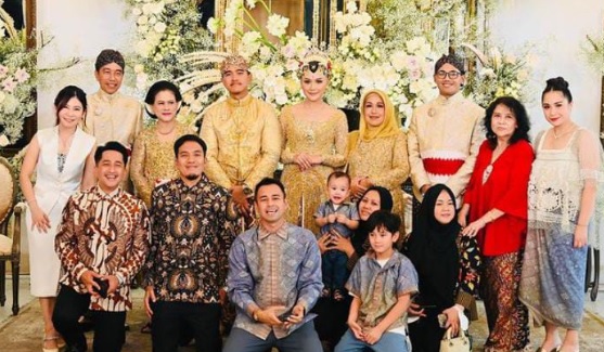 6 Fakta Menarik dari Pernikahan Anak Bungsu Presiden Jokowi. Nomor 5 Bikin Tercengang
