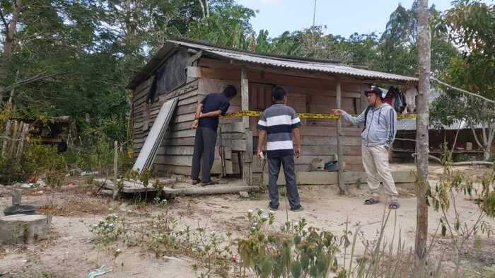 Pasal Tagih Hutang, Warga Sungai Ceper Tewas Ditembak