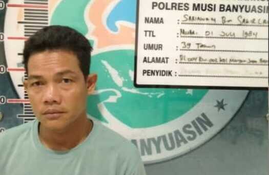 Polres Muba Berhasil Ringkus Tersangka Pengedar Narkoba yang Selama Ini Resahkan Warga