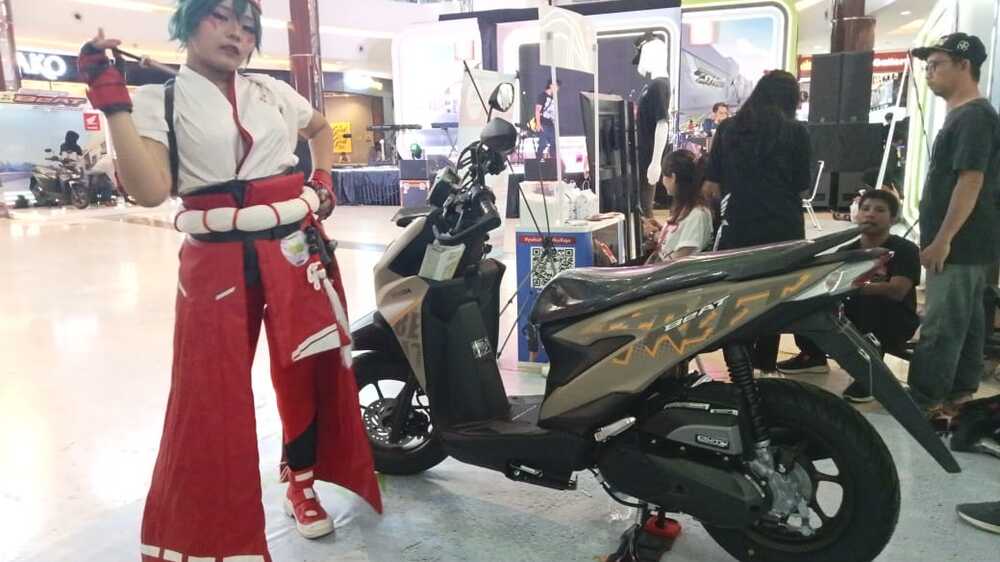 All New Honda Beat Street 2024: Inovasi Desain, Performa Handal, dan Fitur Canggih dalam Paket Hemat