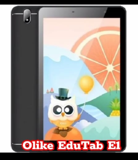 Olike EduTab E1, Harga Sejutaan, Resolusi HD 1280 x 800 Pixel dengan Sistem Operasi Android 10