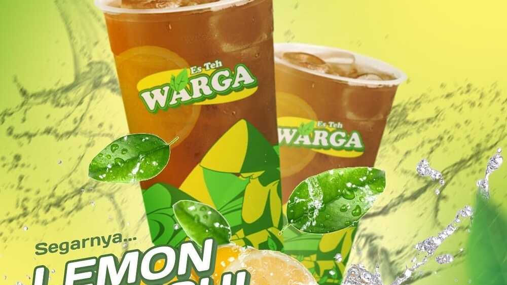 Apakah Es Lemon Teh Aman untuk Dikonsumsi Oleh Anak-Anak? Ini yang Perlu Diketahui