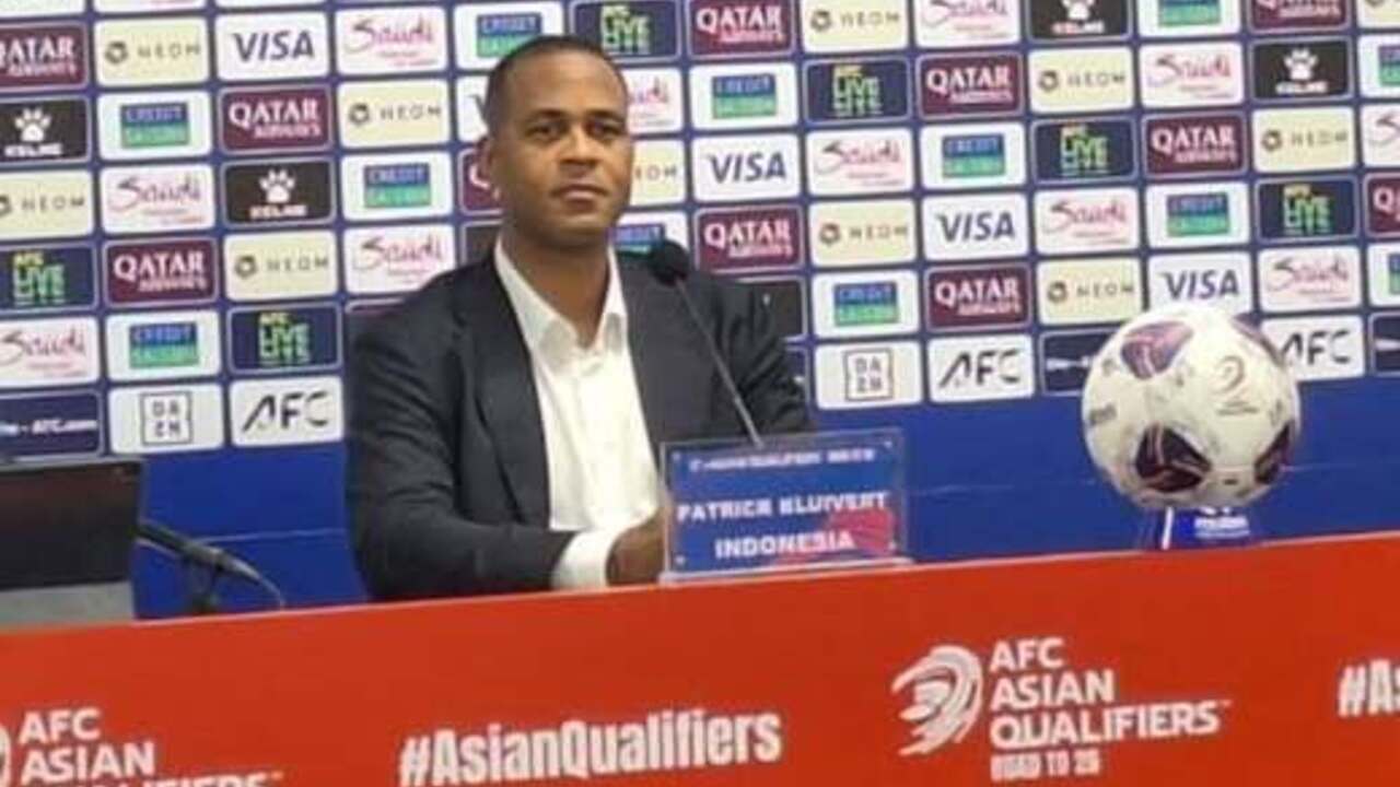 Patrick Kluivert Akui Kualitas Jepang di Atas Indonesia