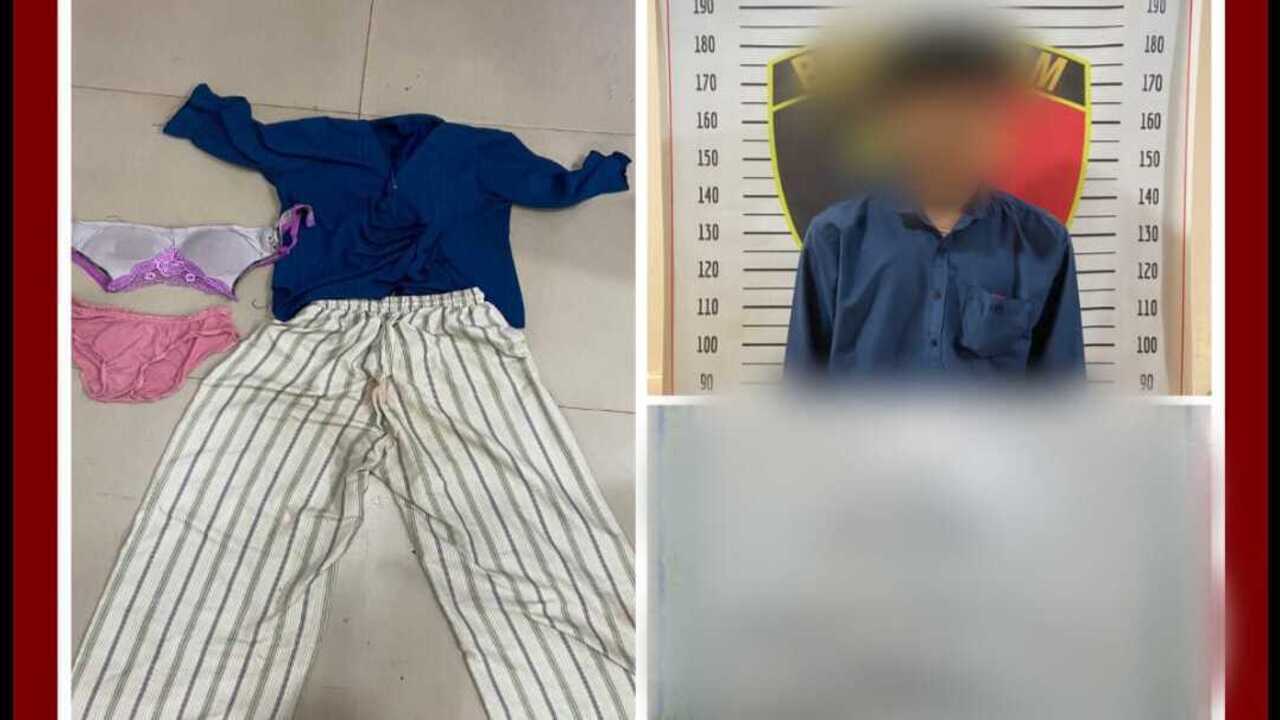 Setubuhi Anak dibawah Umur Pria 20 Tahun diamankan, Ini Kronologisnya..