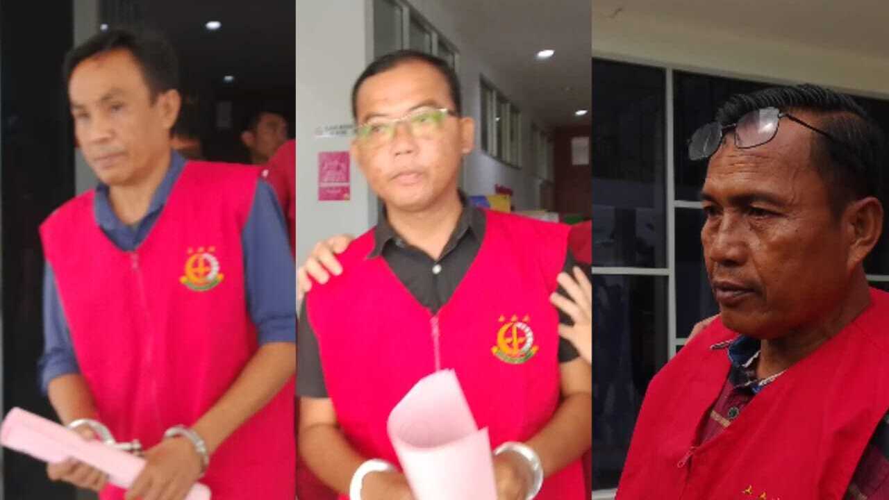 Kejari Ogan Ilir Tetapkan Tiga Tersangka Kasus Dugaan Korupsi Dana Hibah PMI, Kerugain Rp600 juta