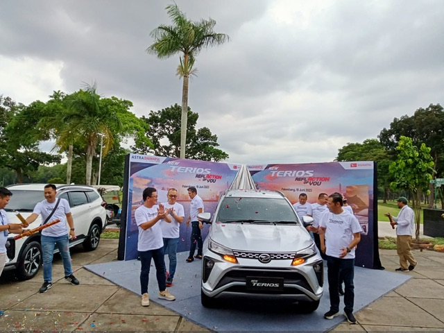 New Terios, Tetap Nyala AC Meskipun Mesin Mobil Mati