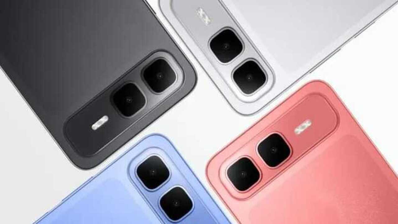 Harga Rp1 Jutaan 2026, Infinix Smart 10 Plus Tawarkan RAM 8GB dan Baterai Jumbo