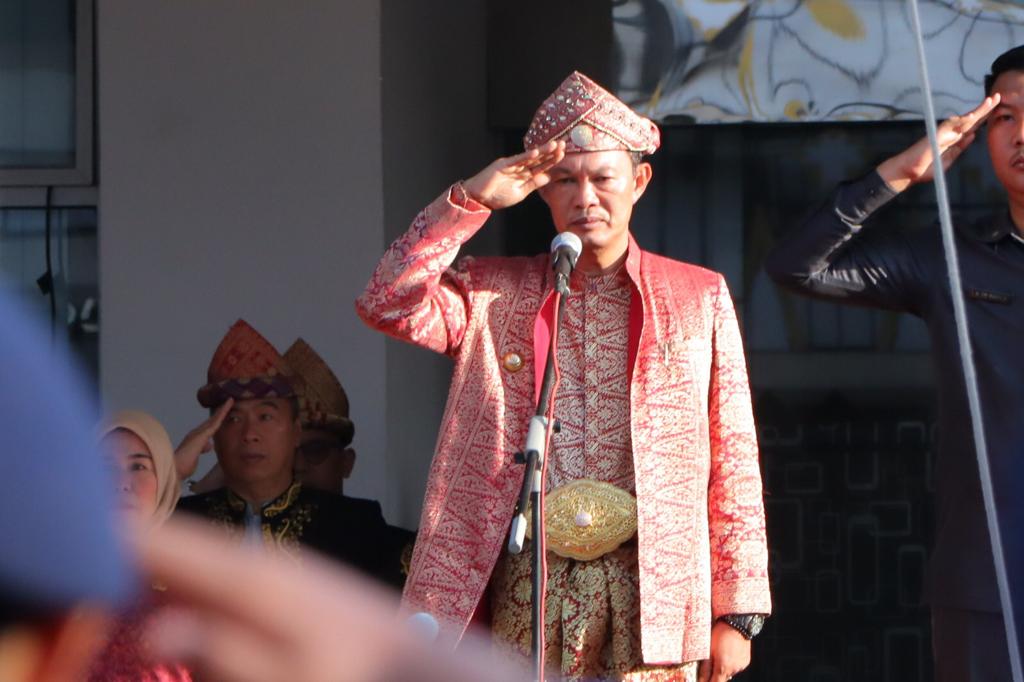 HUT APEKSI Palembang Kedatangan Tamu Pemkot se-Indonesia, Harnojoyo Minta Warga Jaga Ini..