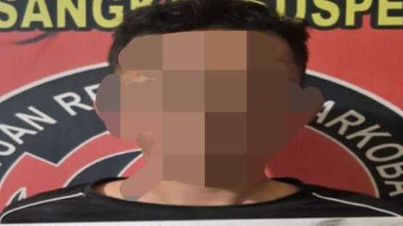 Edar Ekstasi di Muara Enim, Pemuda Asal PALI dibekuk