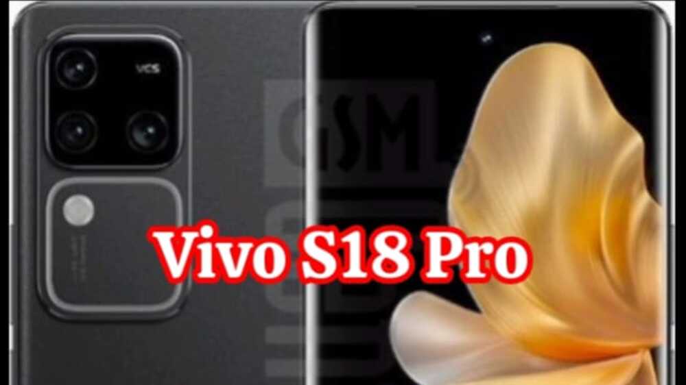 Vivo S18 Pro: Melangkah Tajam dalam Keindahan Layar dan Performa Superior