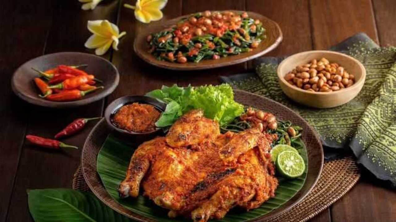 Ayam Taliwang Keunikan dan Kelezatan Kuliner Khas Lombok yang Mendunia