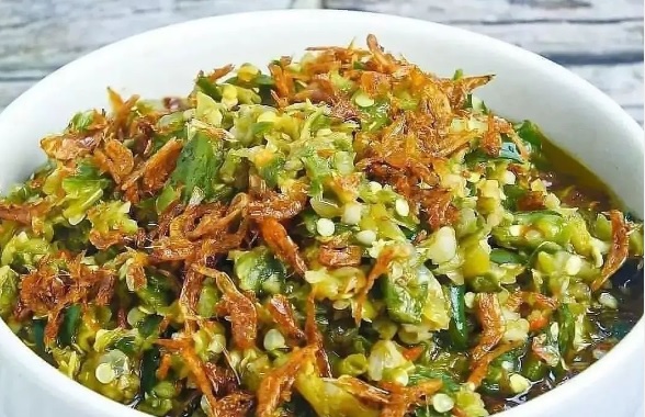 Sedapnya Sambal Teri Cocok Untuk Lauk Sahur Saat Ramadhan, Yuk Intip Cara Membuatnya..