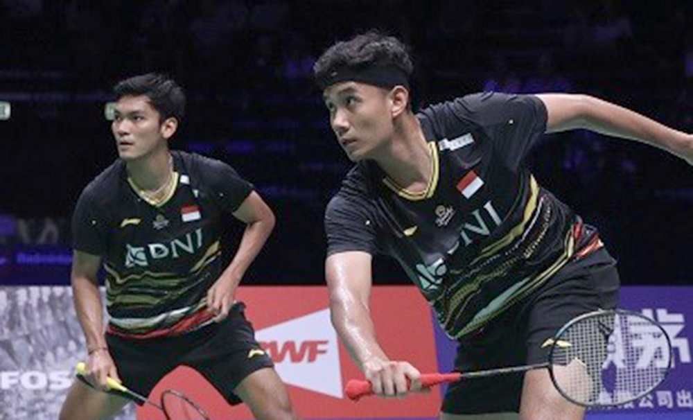 Rekap Hasil China Open 2023: Bagas/Fikri Kalahkan Kompatriot, Indonesia Tersisa 4 Wakil di Perempat Final