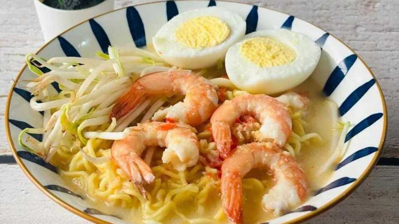 Lezat dan Gurih, Resep Mie Celor Palembang Asli yang Bikin Ketagihan