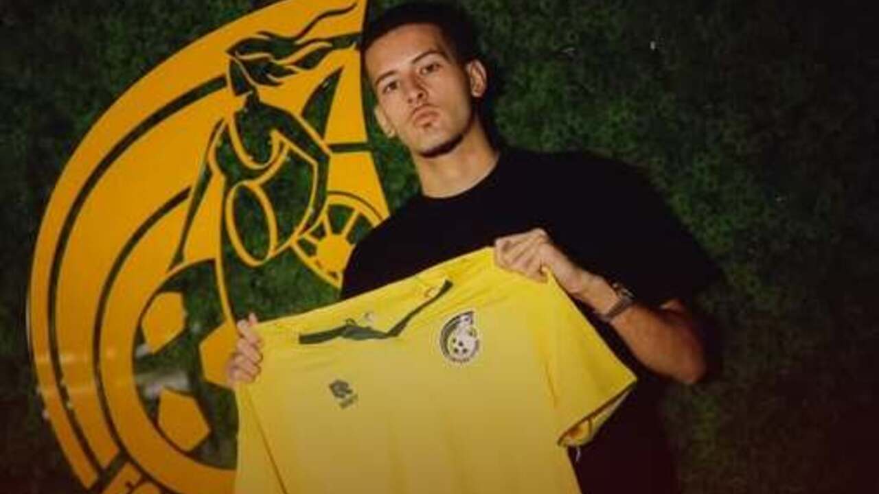 Resmi Gabung Fortuna Sittard, Justin Hubner Siap Tancap Gas di Eredivisie!