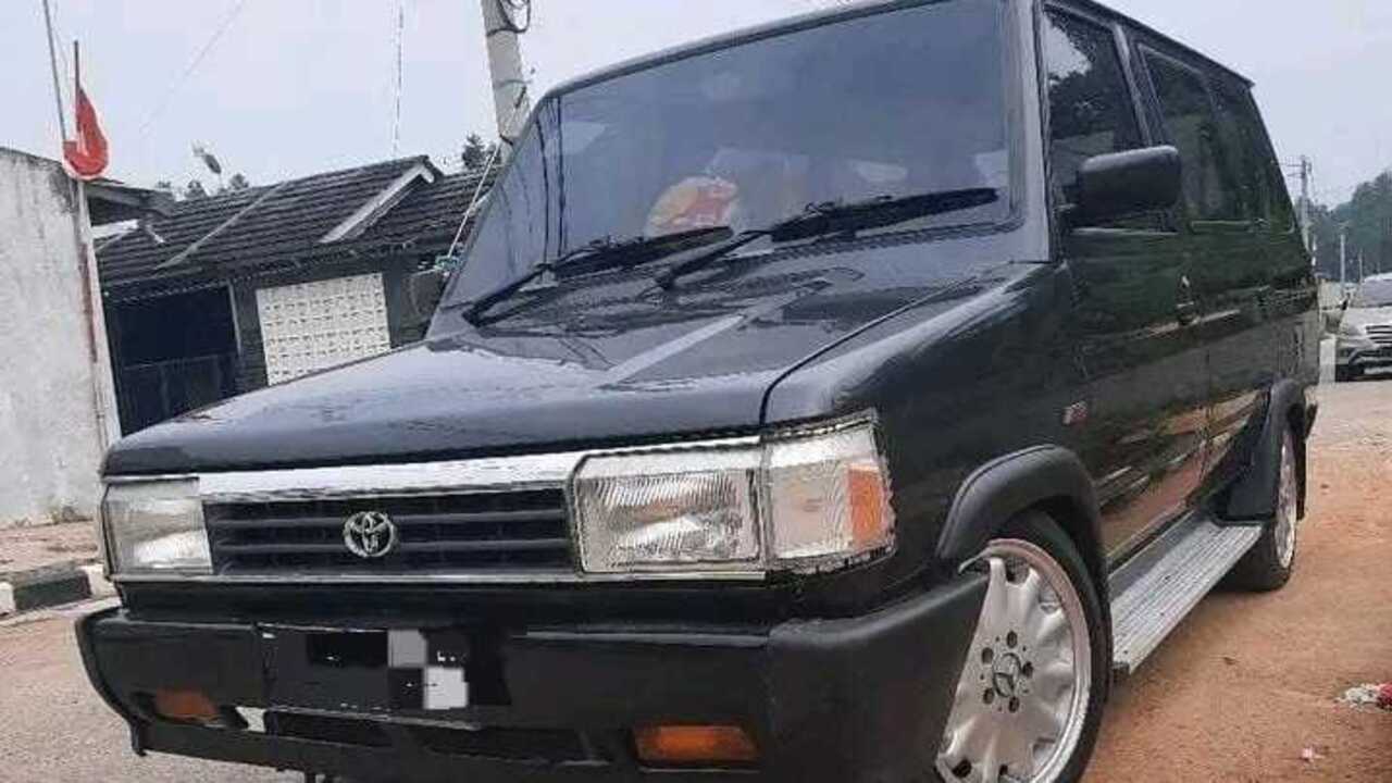 Toyota Kijang Super: Evolusi MPV Legendaris yang Menembus Pasar Internasional
