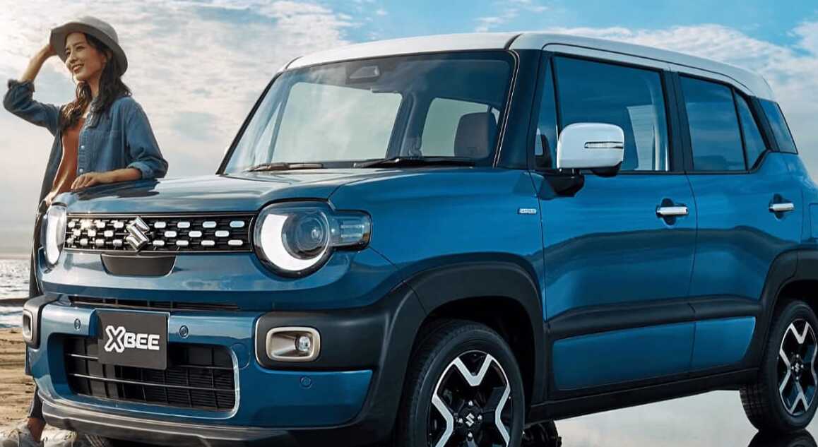 Suzuki XBEE Hybrid 2025 Hadir di Jepang, Bakal Masuk Indonesia? 