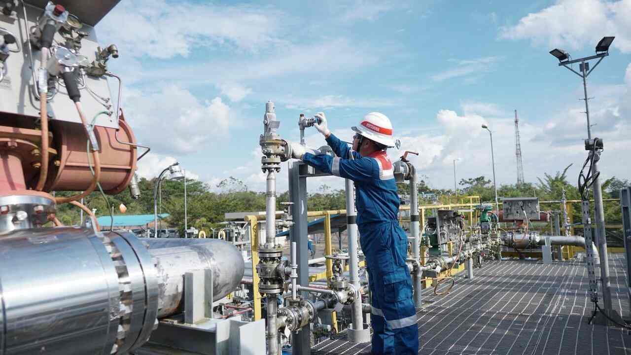 Inovasi Velocity String Dongkrak Produksi Migas di Sumur BNG-68 Adera Field Pertamina EP Zona 4