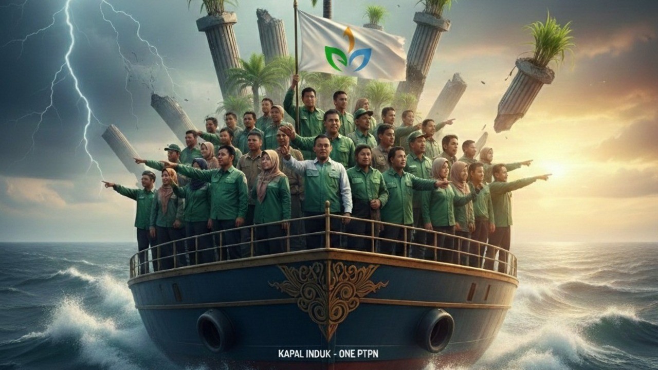 Menimbang Tagline “One PTPN, One Culture” 