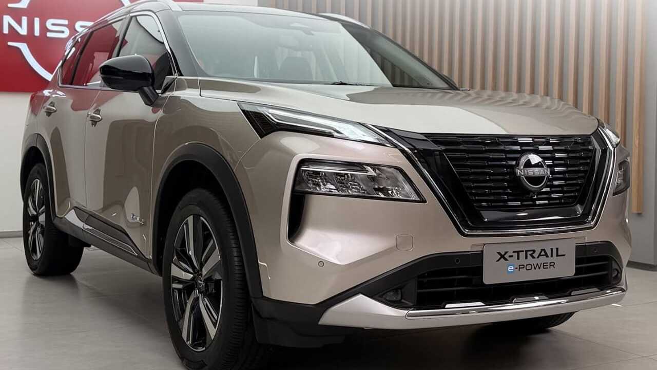Nissan X-Trail T33 Resmi Hadir di Indonesia, SUV Hybrid 7-Seater Pertama di Kelasnya.