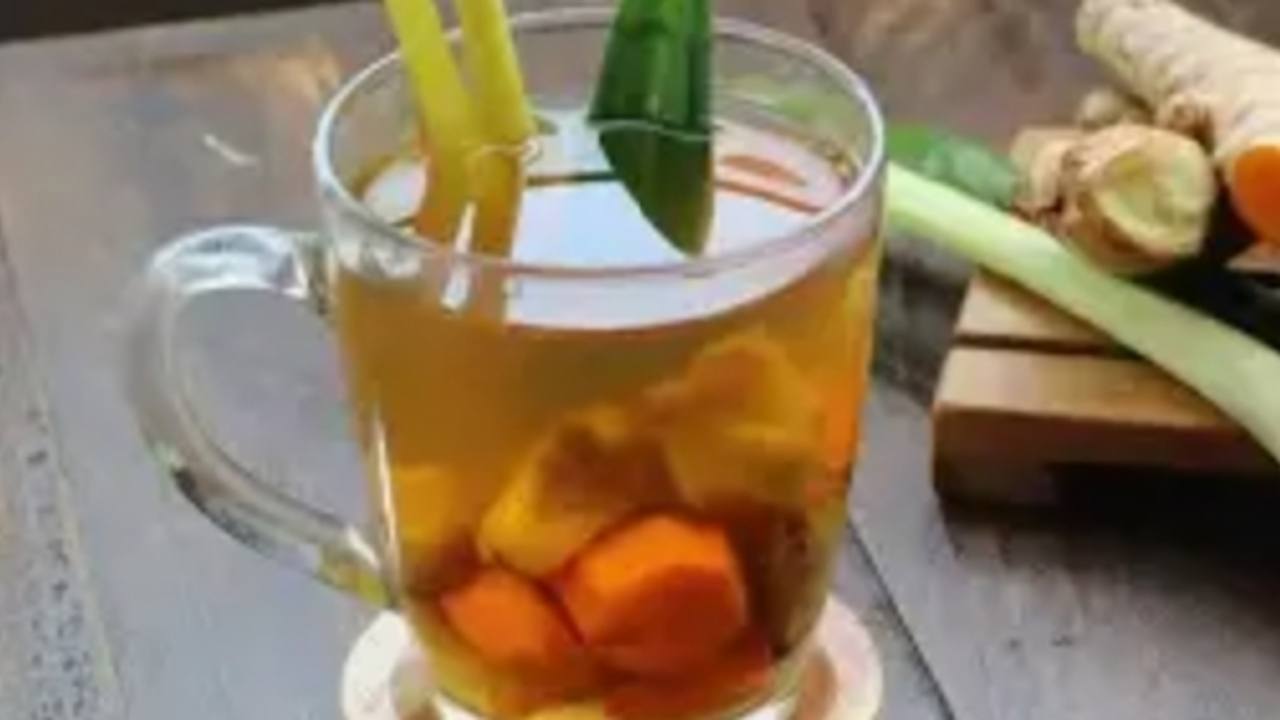 Wedang Jahe Minuman Tradisional yang Menghangatkan dan Menyehatkan di Musim Hujan