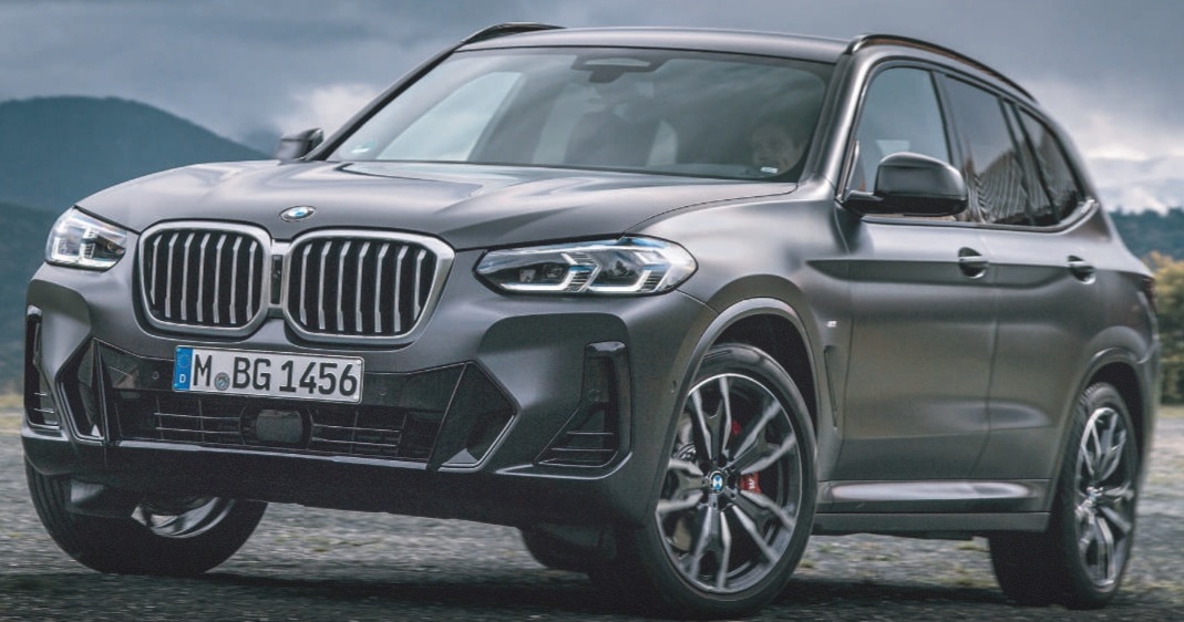 BMW X3 2024 Memadukan Kemewahan dan Kinerja di Jantung Segmen SUV Premium