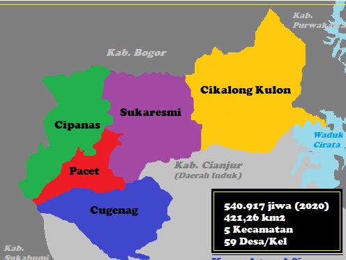 Pemekaran Provinsi Jawa Barat, 3 Kota Ini Diusulkan Jadi Calon Kota Baru