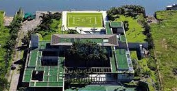 Buat Danau Tanpa Izin di Rumah Mewah Bintang Sepakbola Brazil Neymar Didenda Rp49 Miliar