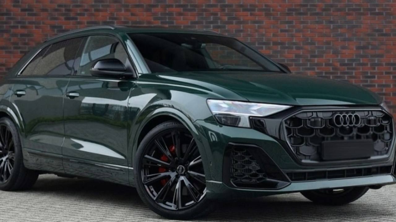 Resmi Hadir di Indonesia Audi Q8 Siap Memikat Hati dengan Teknologi dan Kemewahannya