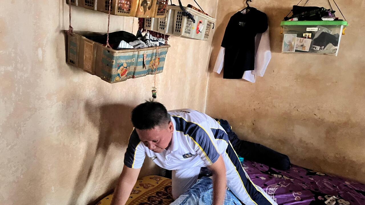 Razia Blok Hunian Warga Binaan, Cegah Gangguan Keamanan