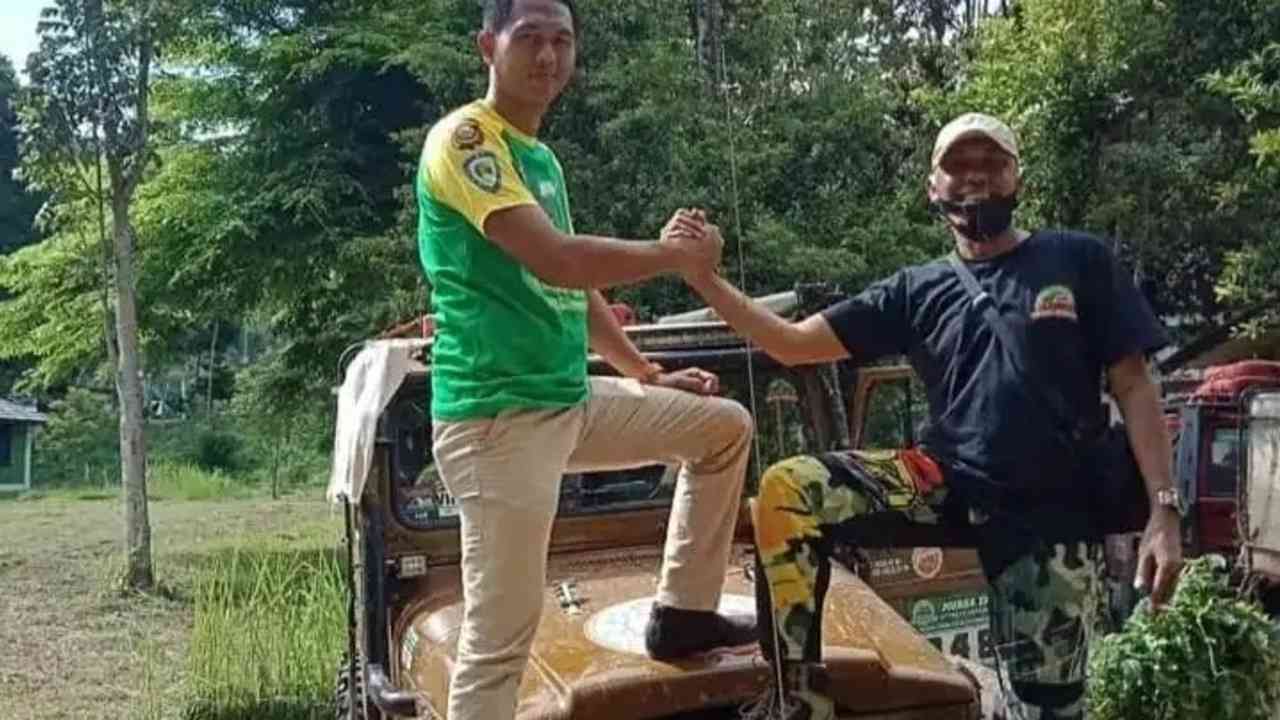 Yose Rizal Terpilih Secara Aklamasi Jadi Ketua IOF OKU
