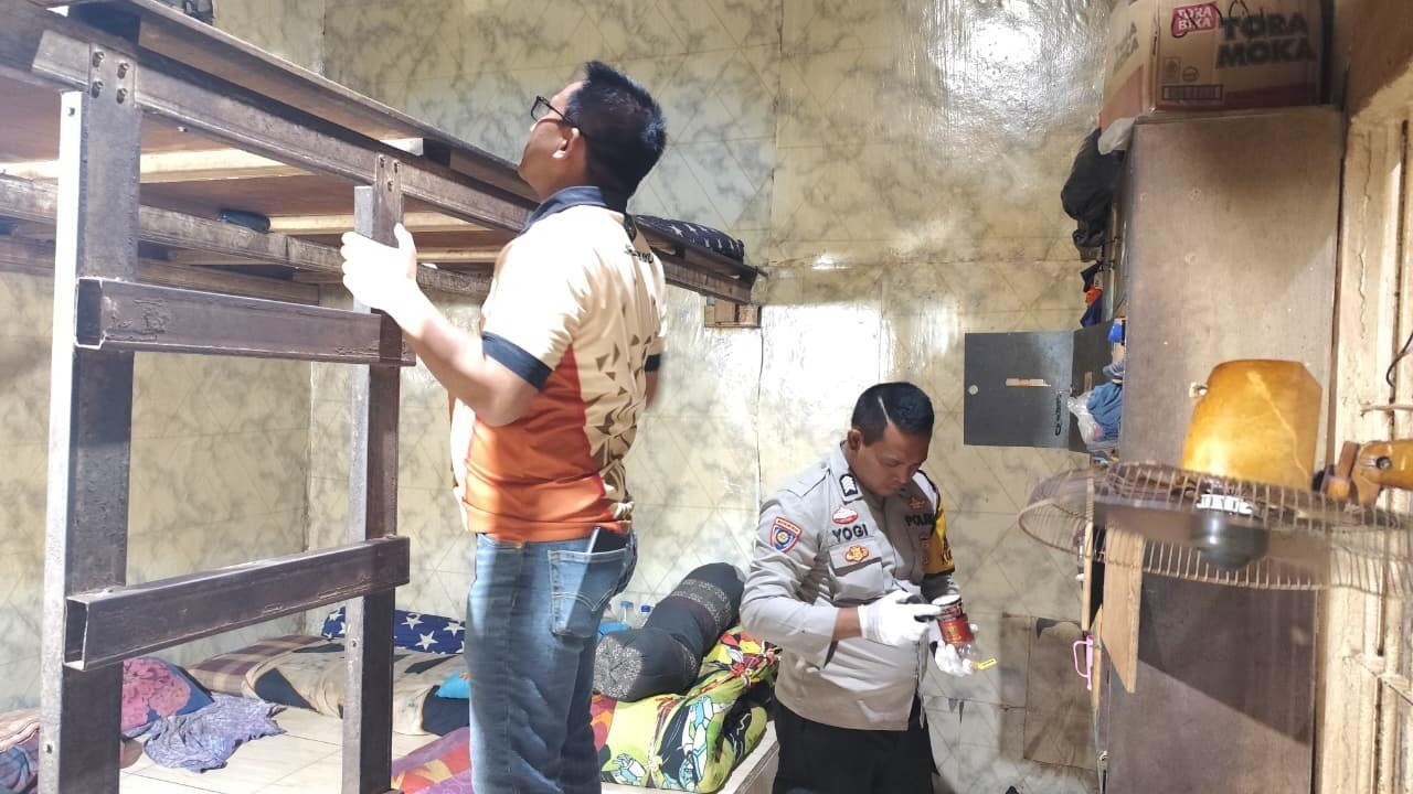 Lapas Sekayu Gelar Razia Mendadak, Pastikan Blok Hunian Aman dan Kondusif