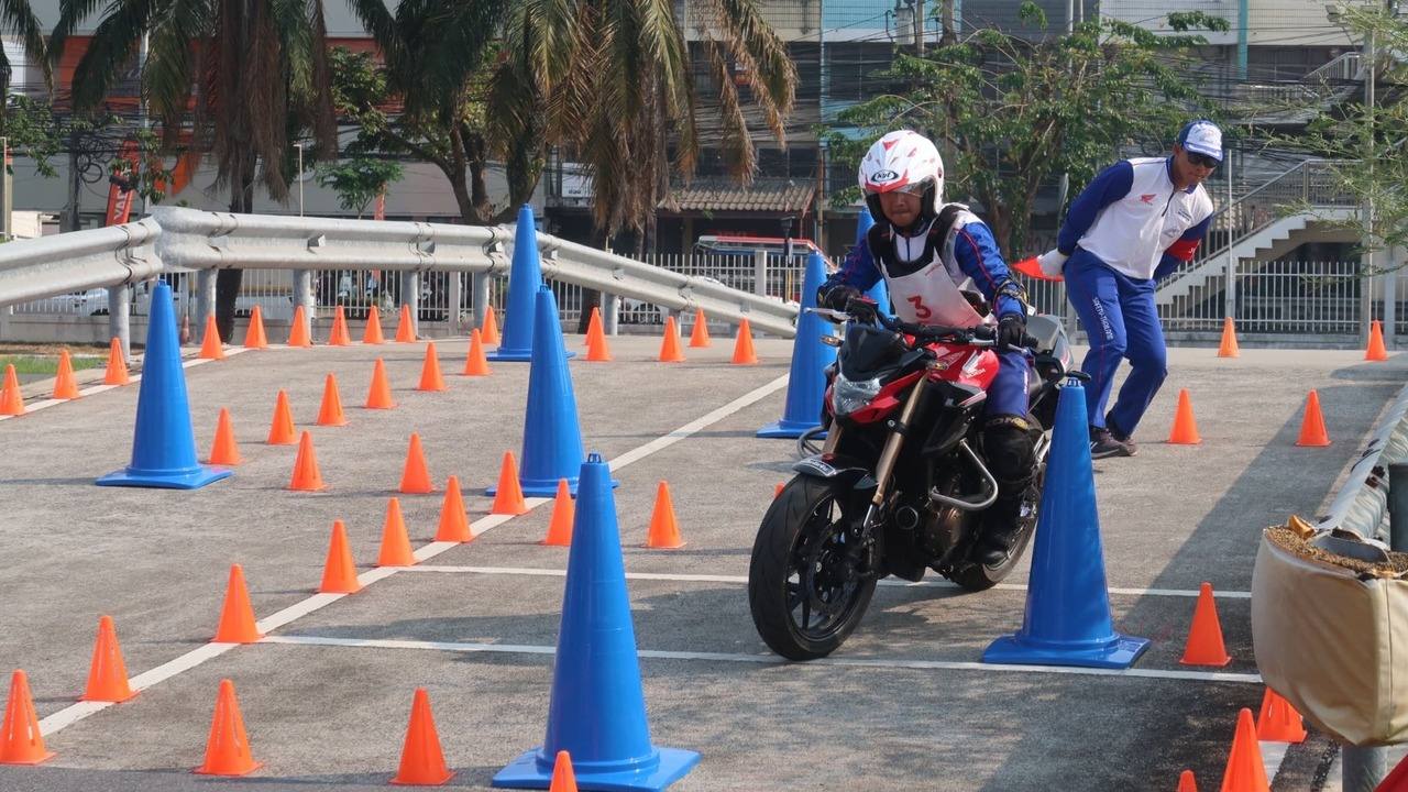 Edukasi Safety Riding Astra Honda Kembali Raih Prestasi di Level Asia & Oceania