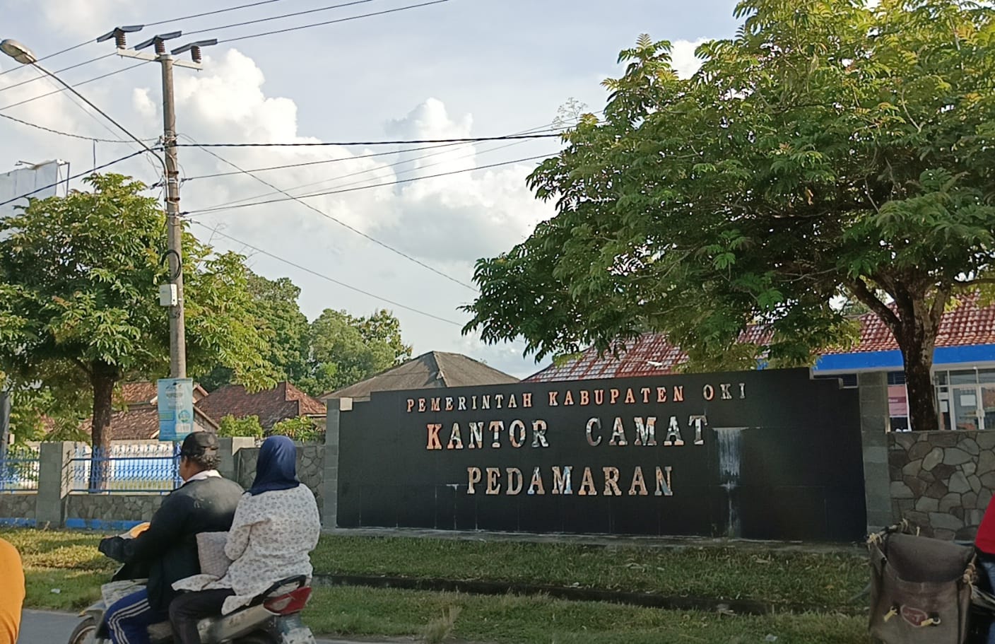 Catat! Ini Nama-Nama Kades di Kecamatan Pedamaran Kabupaten OKI