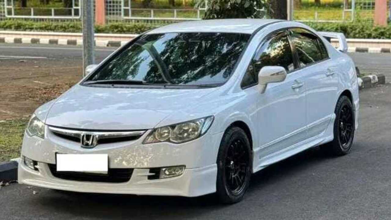 Honda Civic Ferio, Sedan Tahun 90-an yang Masih Jadi Primadona Anak Muda