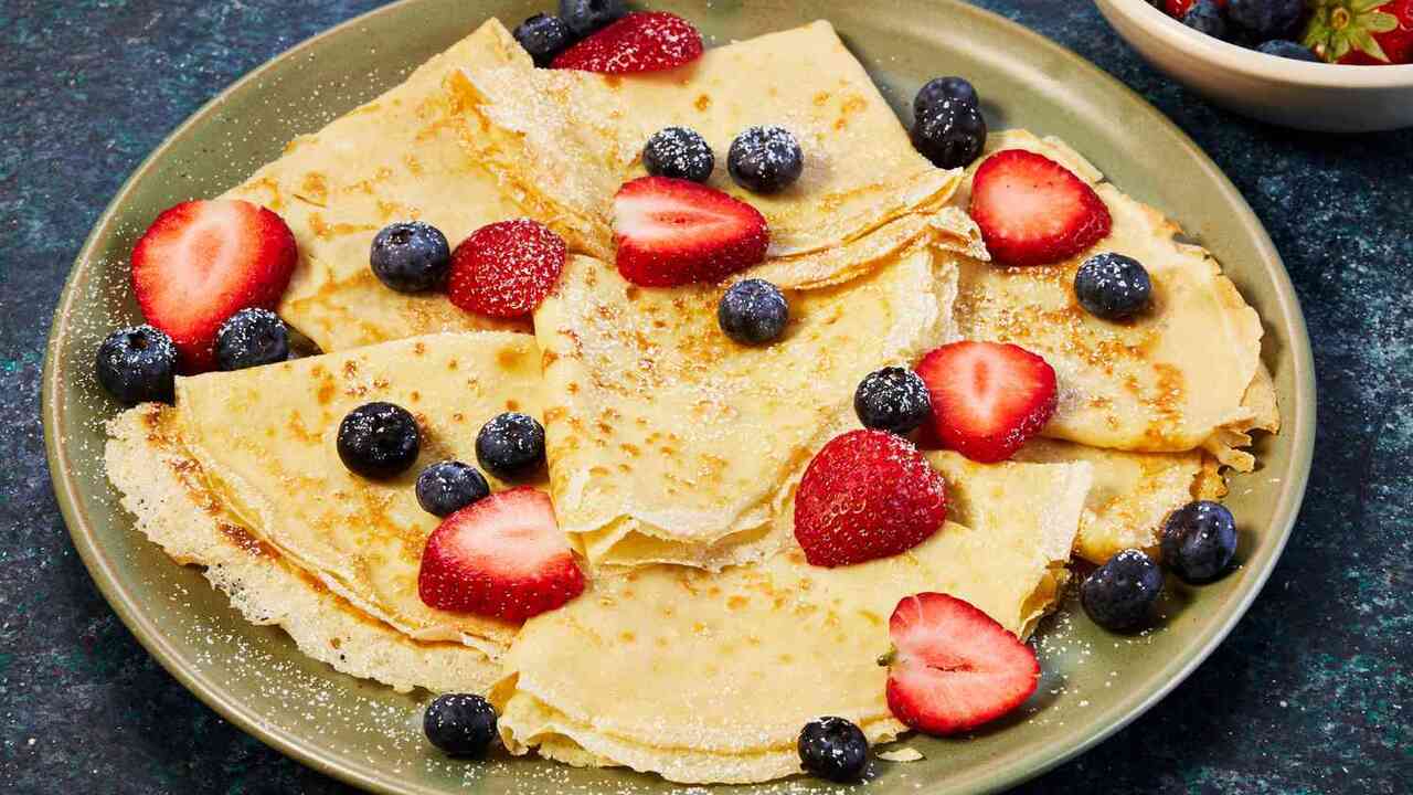 Kelezatan Crepes, Panganan Tipis Asal Prancis yang Kini Digemari di Seluruh Dunia