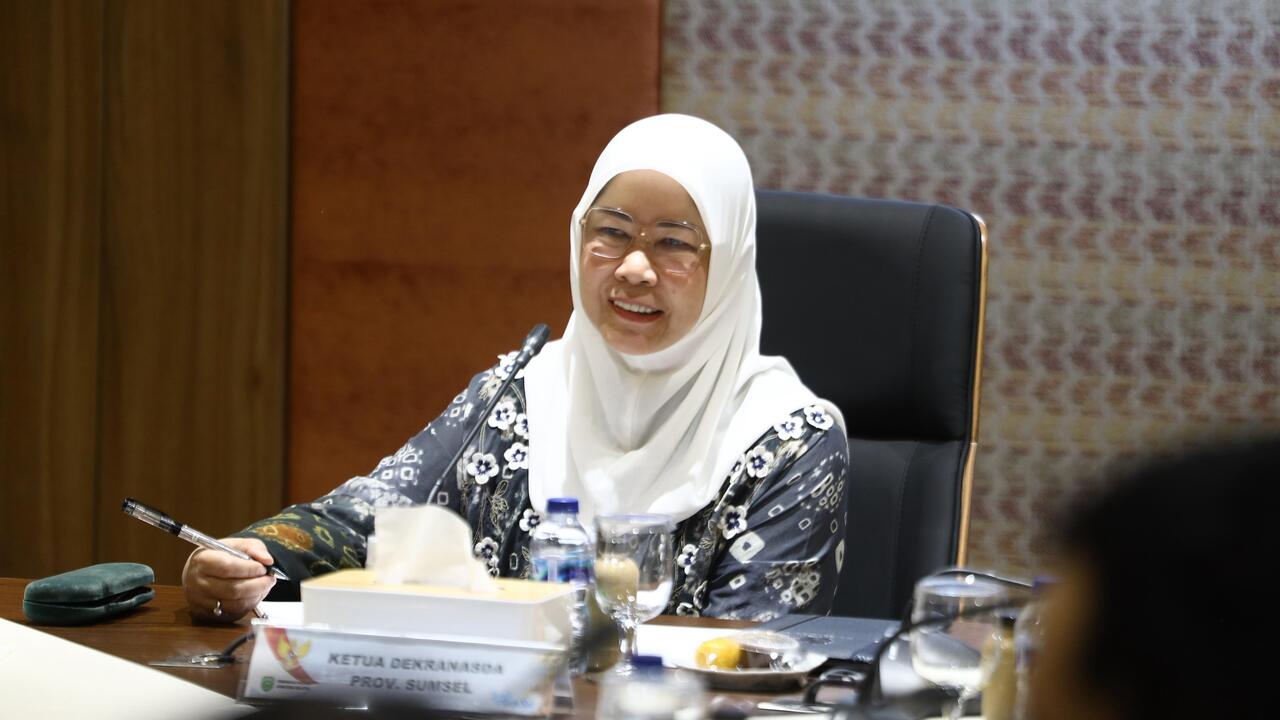 Kriya Nusa 2026 Jadi Momentum Bangkitnya UMKM Sumsel