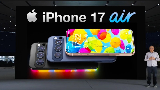 7 Alasan iPhone 17 Air Wajib Dinantikan Pecinta Smartphone di Indonesia