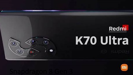 Redmi K70 Pro Diperkuat dengan Prosesor Qualcomm Snapdragon 8 Gen 3 dan Fitur Unggulan
