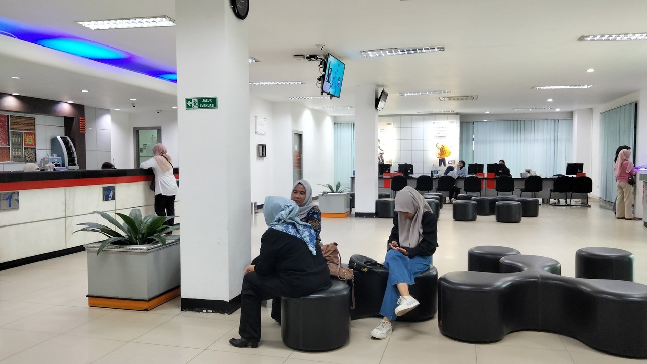 BRI Cabang Prabumulih Sukses Salurkan Bantuan PKH Rp9,9 Miliar kepada 10.000 Keluarga Penerima Manfaat