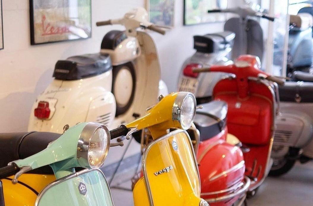 Mengapa Vespa Klasik Tetap Populer di Era Modern?