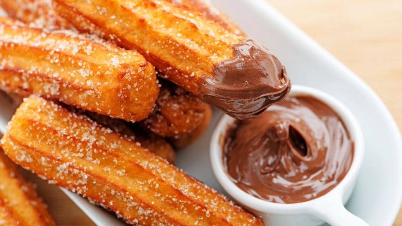 Churros, Camilan Manis yang Kian Populer di Indonesia