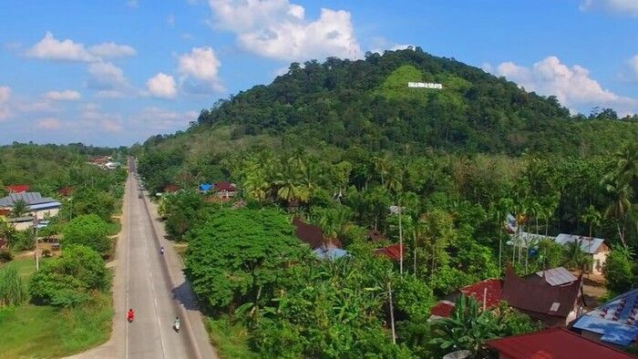 TERBARU ! Rencana Terbentuknya Provinsi Sumatera Tengah, 7 Kabupaten dari 3 Provinsi Bergabung 