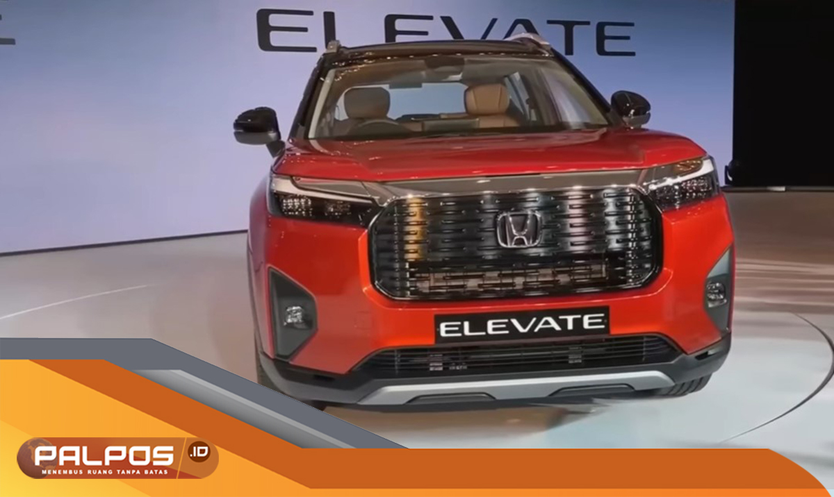 Honda Luncurkan SUV Gagah dengan Harga Merakyat : Fitur Canggih, Lebih Keren dari BRV, Apa Keunggulannya ?